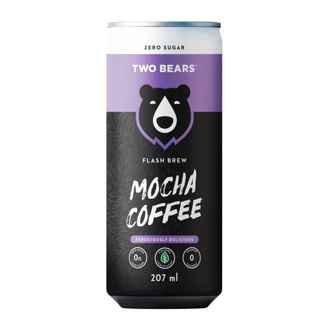 Mocha Flash Brew Coffee