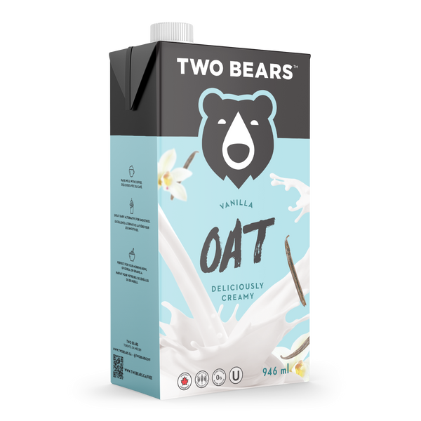 Vanilla Oat